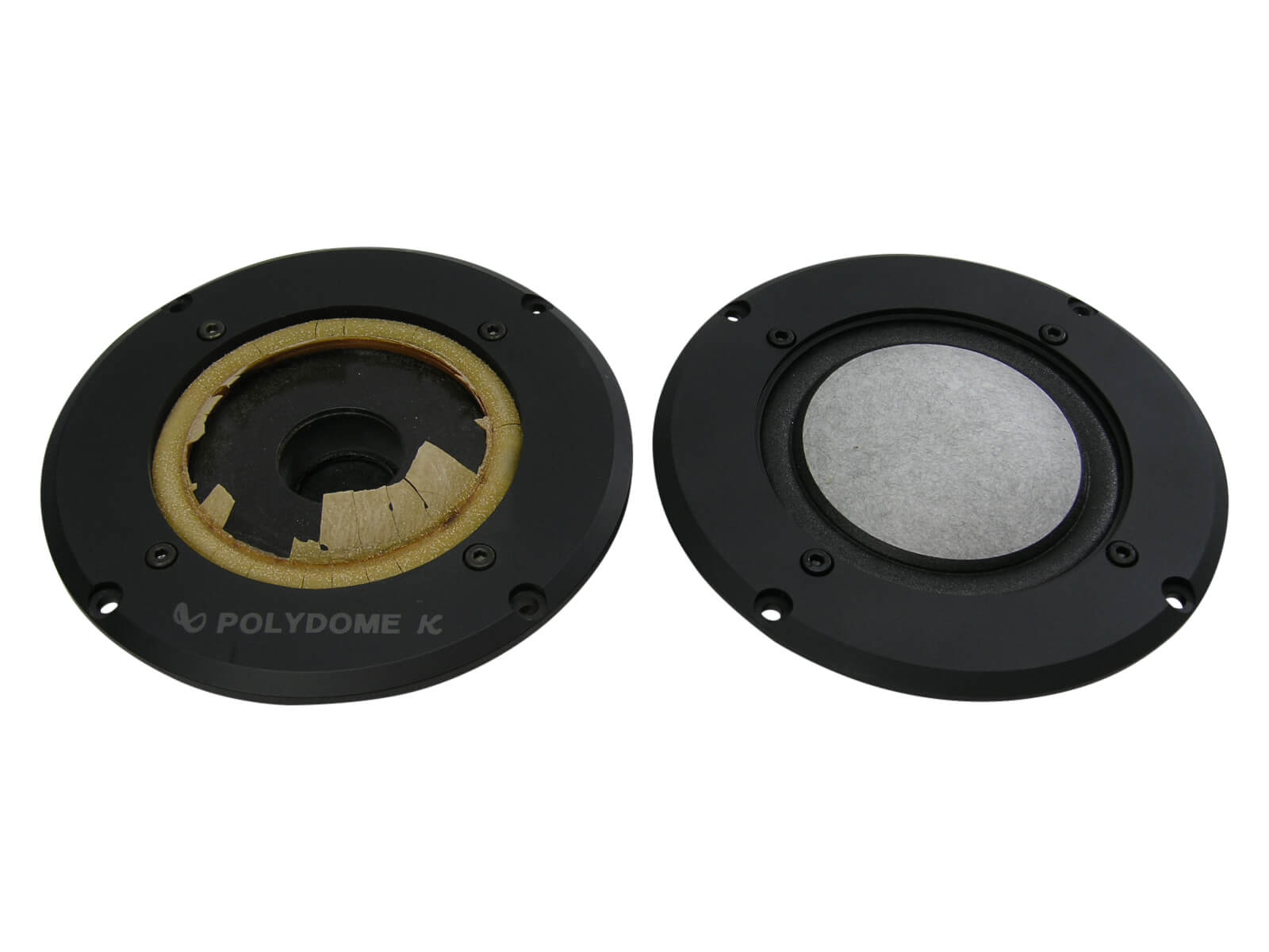 4 Ohm Midrange Speaker - Infinity Copy, Fits Kappa 6.1/7.1/8.1/9.1, Model MM-2150-4