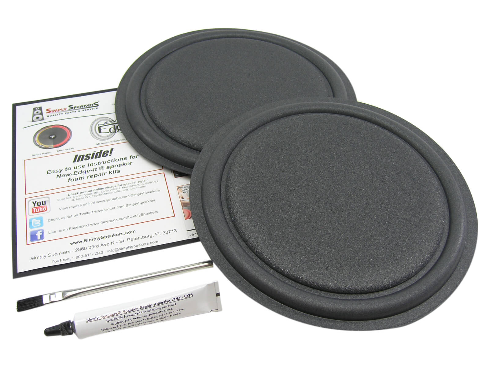 bass radiator speaker