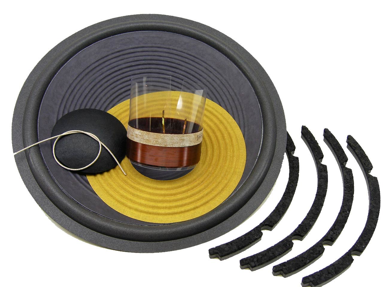 speaker recone kit